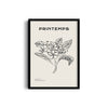 Ink Elegance Modern Line Wall Art