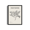 Ink Elegance Modern Line Wall Art