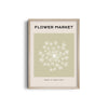 Flower Whispers Botanical Modern Wall Art