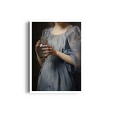 Whispers of Anticipation Wall Art