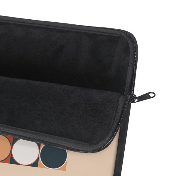 Graphic Grid Laptop Sleeve (Macbook, HP, Lenovo, Asus, Others) | Laptop Cover