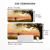 Believe Beautiful Landscape Desk Mat | Desk Pad | Mouse Pad