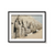 The Great Temple of Aboo Simble Nubia illustration by David Roberts (1796–1864) Landscape Art