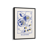 First, I Eat Breakfast Cravings Wall Art