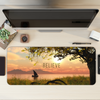 Believe Beautiful Landscape Desk Mat | Desk Pad | Mouse Pad