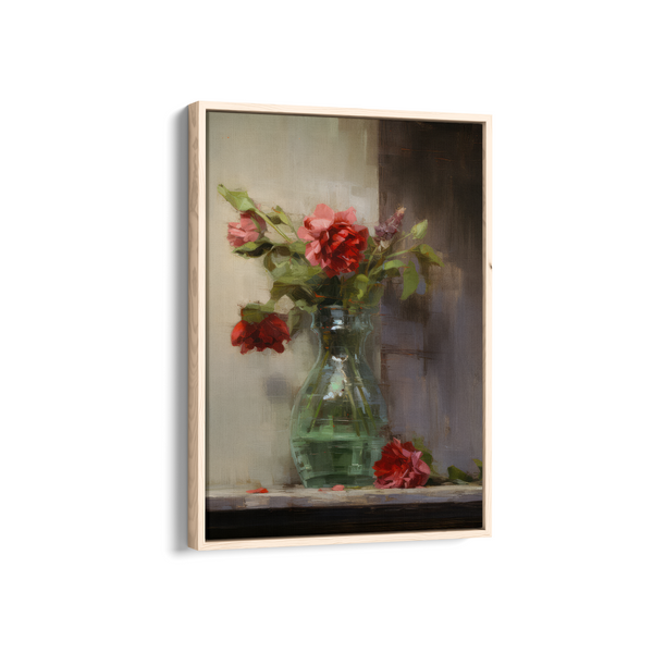 Petals in Full Splendor Wall Art
