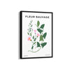 Wildflower Chronicles Botanical Modern Wall Art