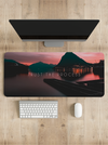 Trust the process Landscape Desk Mat | Desk Pad | Mouse Pad