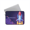 I need more space Laptop Sleeve (Macbook, HP, Lenovo, Asus, Others) | Laptop Cover