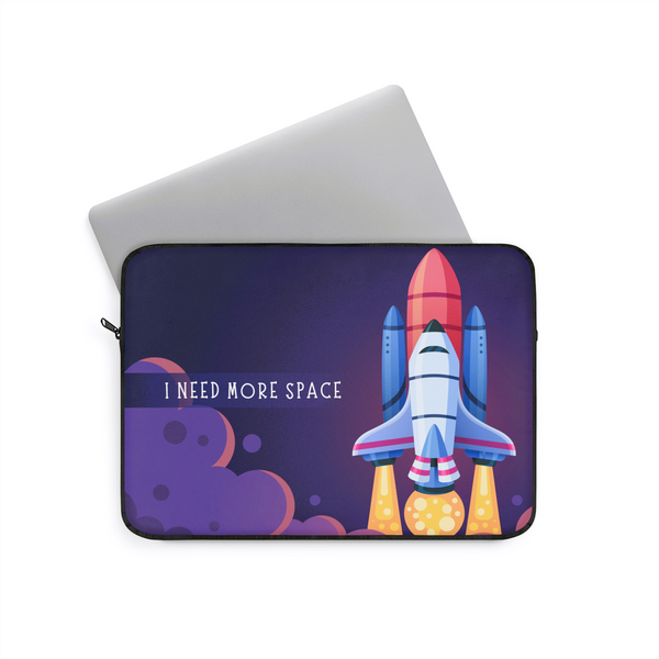 I need more space Laptop Sleeve (Macbook, HP, Lenovo, Asus, Others) | Laptop Cover