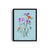 Floral Frescoes Botanical Modern Wall Art