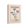 Meadow Melodies Botanical Modern Wall Art