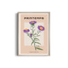 Meadow Melodies Botanical Modern Wall Art