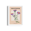 Meadow Melodies Botanical Modern Wall Art