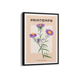 Meadow Melodies Botanical Modern Wall Art