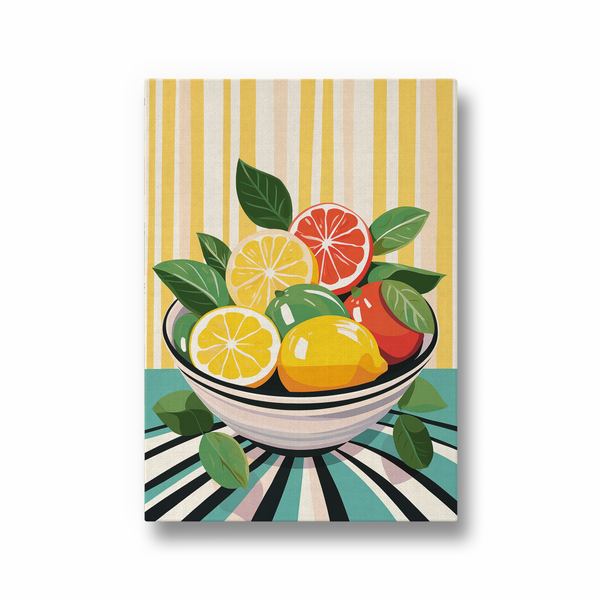 Fruity Fiesta Wall Art