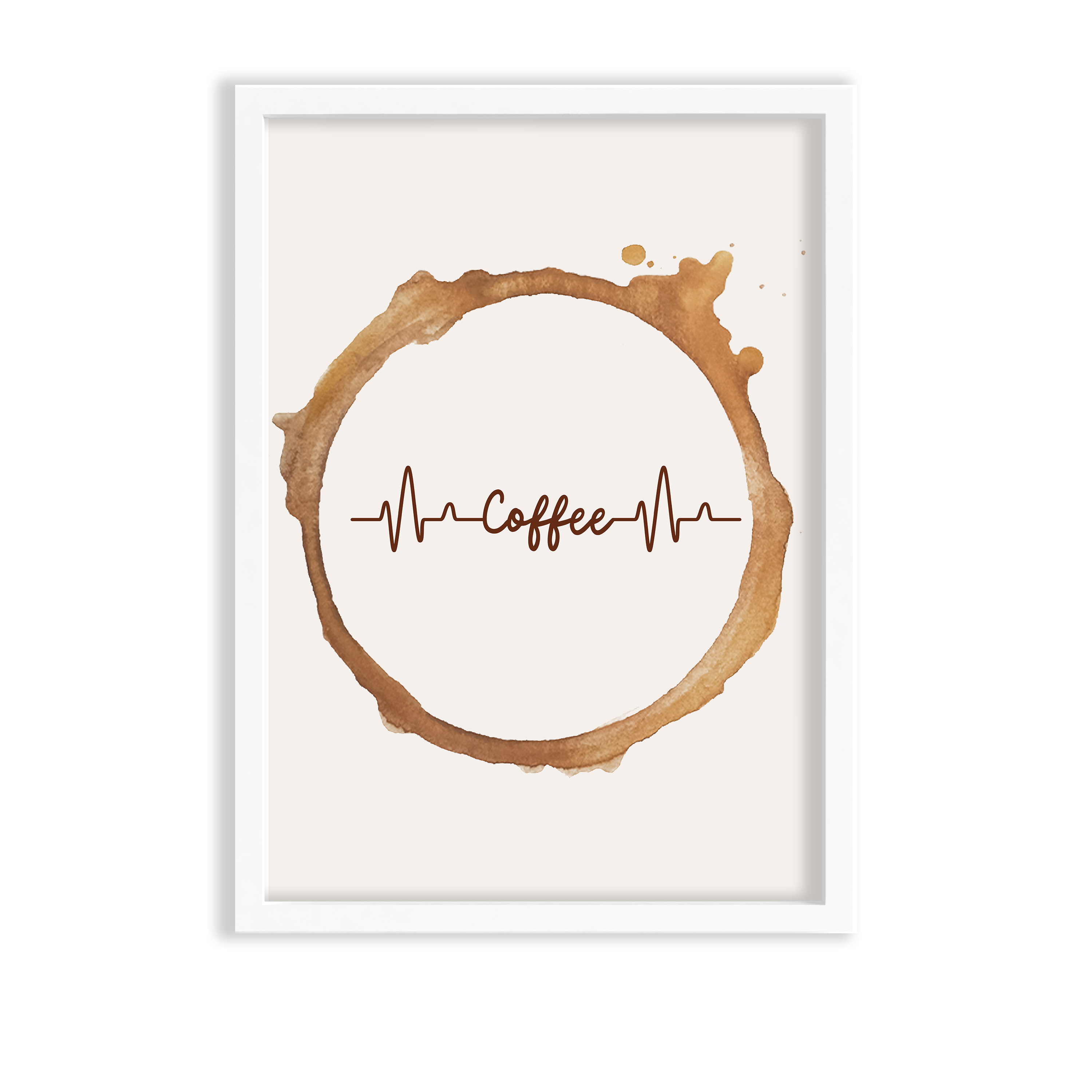 Coffee Stains & Coffee is lifeline