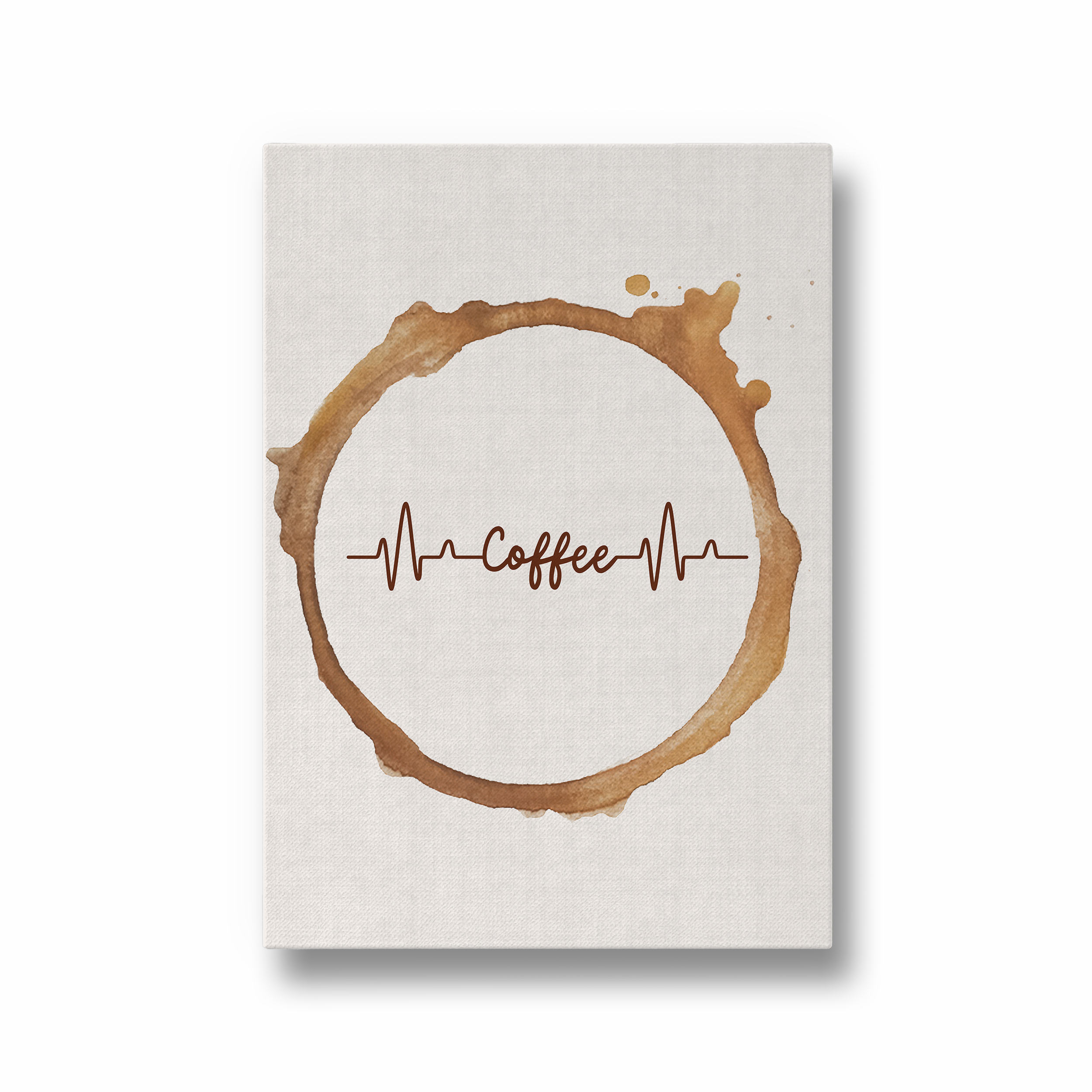 Coffee Stains & Coffee is lifeline