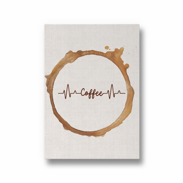 Coffee Stains & Coffee is lifeline