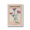 Meadow Melodies Botanical Modern Wall Art