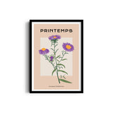 Meadow Melodies Botanical Modern Wall Art