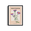 Meadow Melodies Botanical Modern Wall Art