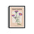 Meadow Melodies Botanical Modern Wall Art