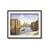 View of the Grand Canal, Venice.In the Background S. Maria della Salute by P. C. Skovgaard Landscape Art