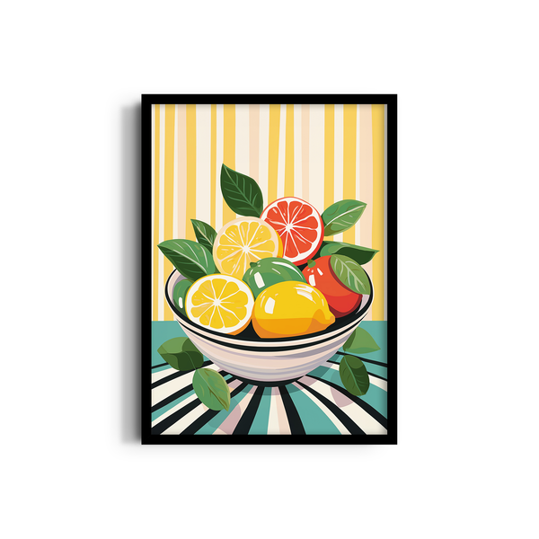 Fruity Fiesta Wall Art