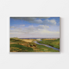 View of the North Coast of Zealand at Dronningmølle by P. C. Skovgaard Landscape Art