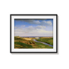 View of the North Coast of Zealand at Dronningmølle by P. C. Skovgaard Landscape Art