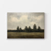 Azure Canopy Wall Art