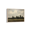 Azure Canopy Wall Art