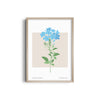 Verdant Vista Botanical Modern Wall Art