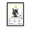 Born Sinner by J. Cole Album Poster