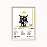 Born Sinner by J. Cole Album Poster