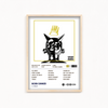 Born Sinner by J. Cole Album Poster