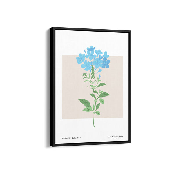 Verdant Vista Botanical Modern Wall Art