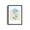 Verdant Vista Botanical Modern Wall Art