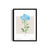 Verdant Vista Botanical Modern Wall Art