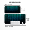 Escape the Matrix Desk Mat | Desk Pad | Mouse Pad