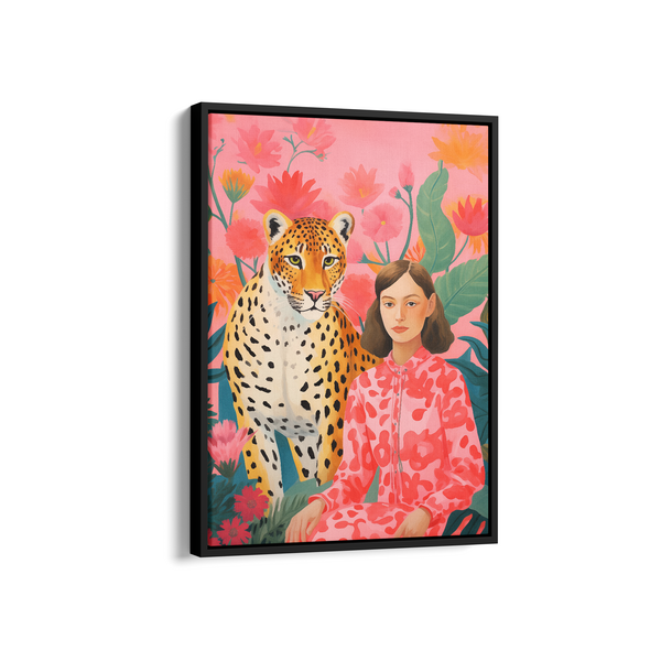 Harmony of Strength Wall Art