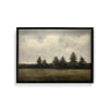 Azure Canopy Wall Art