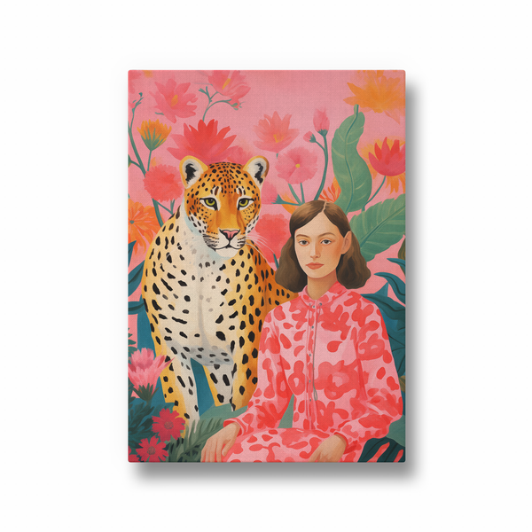 Harmony of Strength Wall Art