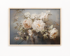 Snowy Blossoms Wall Art