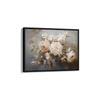 Snowy Blossoms Wall Art