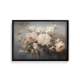 Snowy Blossoms Wall Art