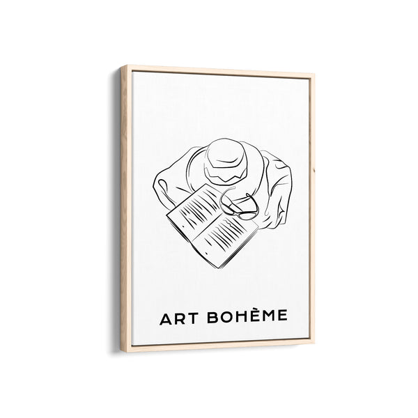 All I need Modern Line Wall Art