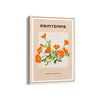 Herbal Whispers Botanical Modern Wall Art