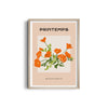 Herbal Whispers Botanical Modern Wall Art